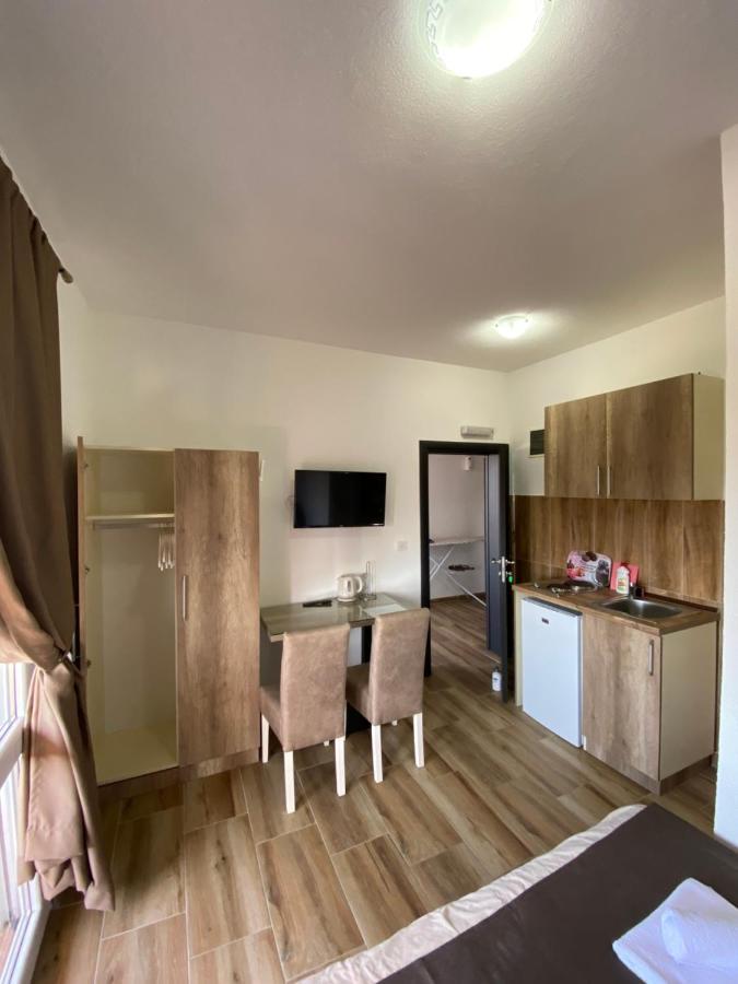 Apartments Nikicic Bar Extérieur photo