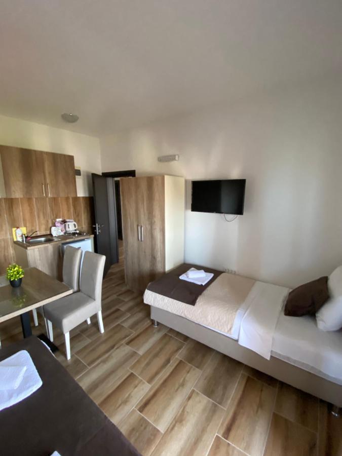 Apartments Nikicic Bar Extérieur photo